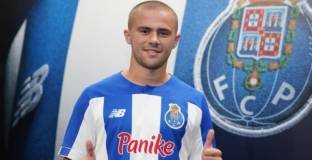 Крис Добрев приключва с Порто, връща се в Ботев Пловдив